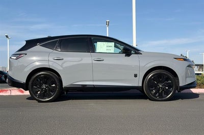 2027 Nissan Murano Dark Armor