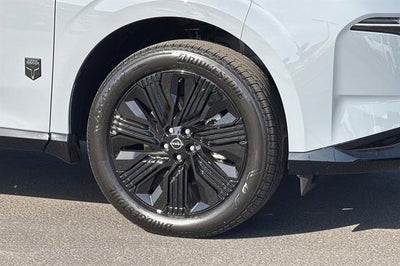 2027 Nissan Murano Dark Armor