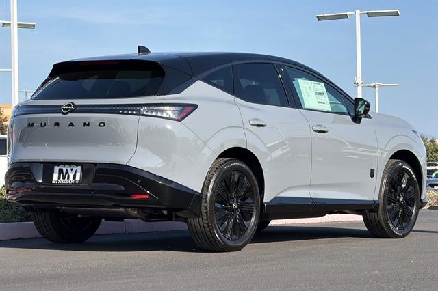 2027 Nissan Murano Dark Armor