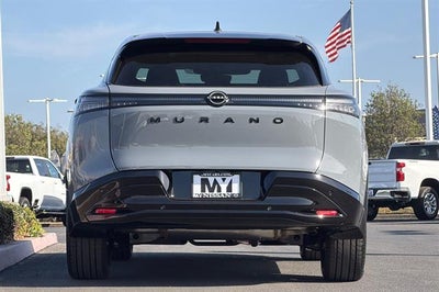 2027 Nissan Murano Dark Armor