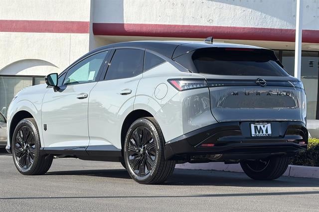 2027 Nissan Murano Dark Armor