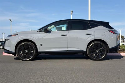 2027 Nissan Murano Dark Armor