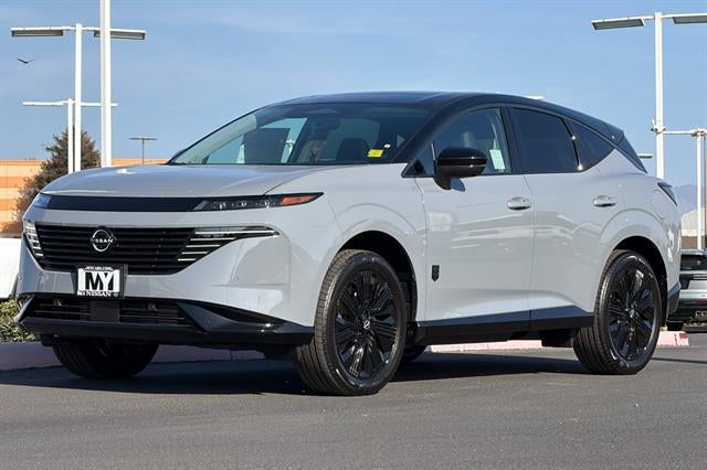 2027 Nissan Murano Dark Armor