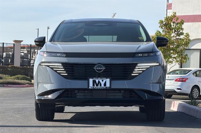 2027 Nissan Murano Dark Armor