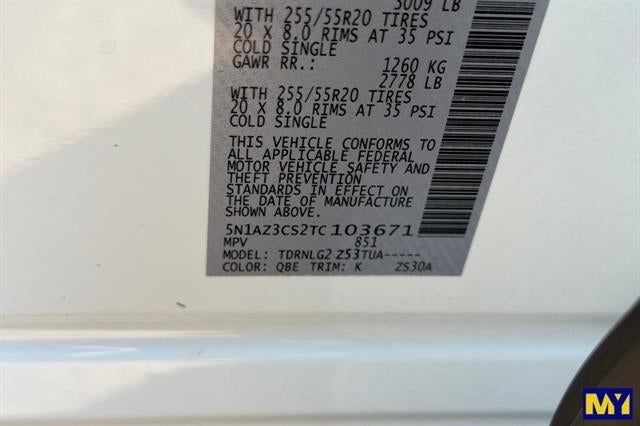 2026 Nissan Murano SL