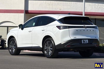 2026 Nissan Murano SL