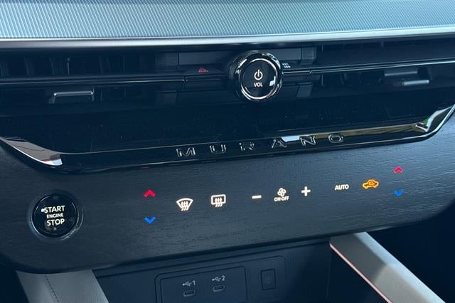 2025 Nissan Murano SL