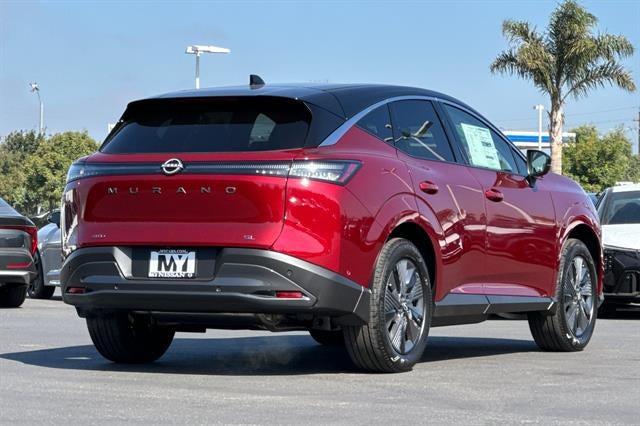 2025 Nissan Murano SL