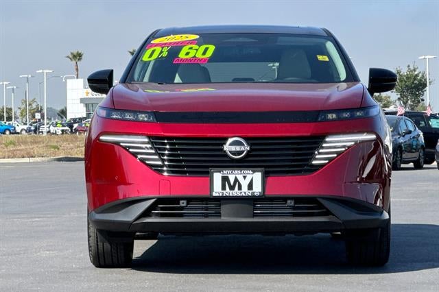 2025 Nissan Murano SL