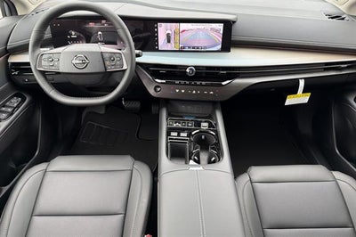 2027 Nissan Murano Dark Armor
