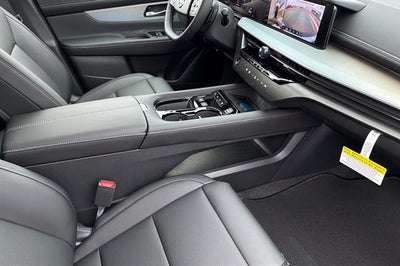 2027 Nissan Murano Dark Armor
