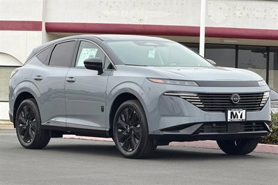 2027 Nissan Murano Dark Armor