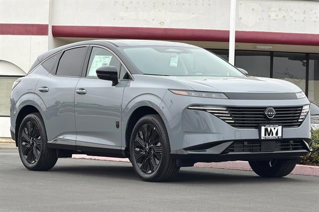 2027 Nissan Murano Dark Armor