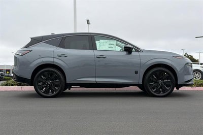2027 Nissan Murano Dark Armor