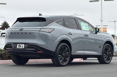2027 Nissan Murano Dark Armor