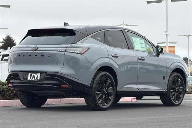 2027 Nissan Murano Dark Armor