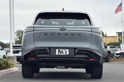 2027 Nissan Murano Dark Armor