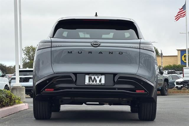 2027 Nissan Murano Dark Armor