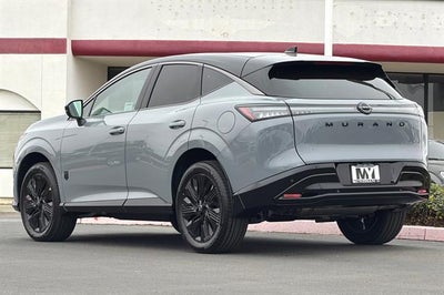 2027 Nissan Murano Dark Armor