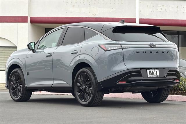 2027 Nissan Murano Dark Armor