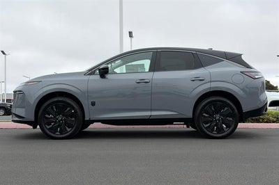 2027 Nissan Murano Dark Armor