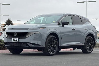 2027 Nissan Murano Dark Armor