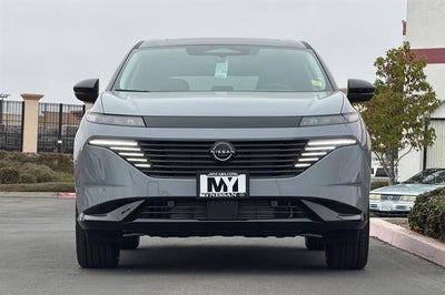 2027 Nissan Murano Dark Armor