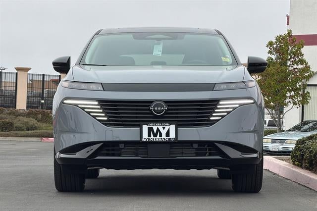 2027 Nissan Murano Dark Armor