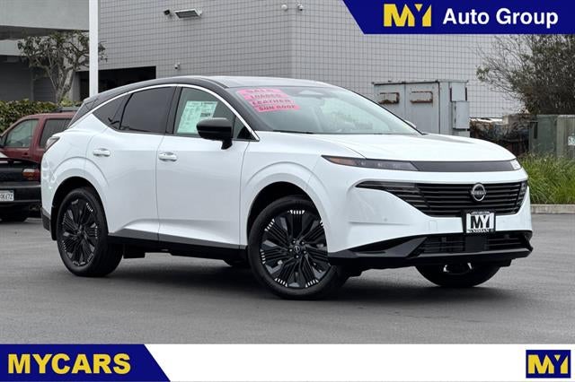 2025 Nissan Murano Platinum