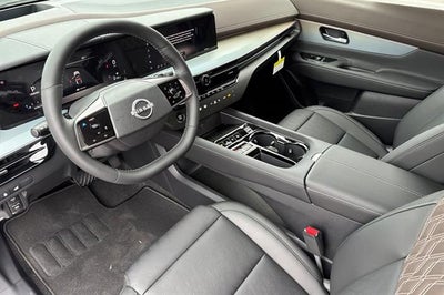 2025 Nissan Murano Platinum