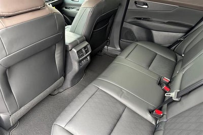 2025 Nissan Murano Platinum