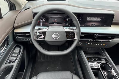 2025 Nissan Murano Platinum