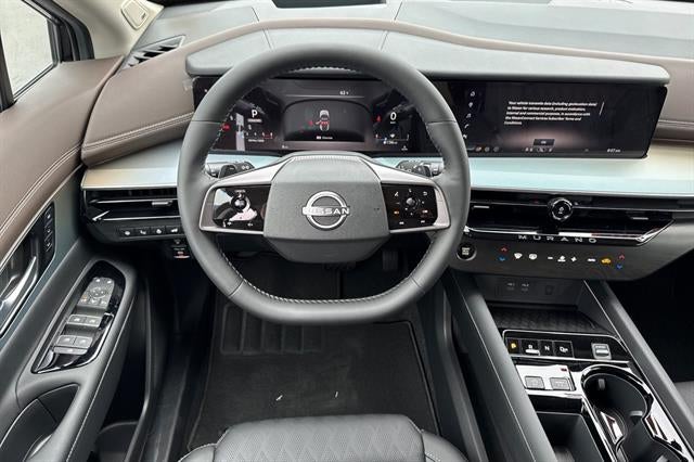 2025 Nissan Murano Platinum