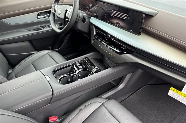 2025 Nissan Murano Platinum