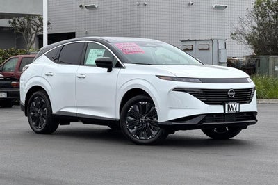 2025 Nissan Murano Platinum