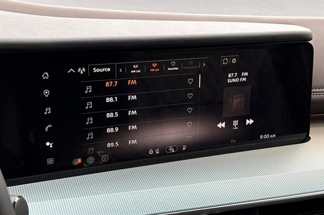 2025 Nissan Murano Platinum