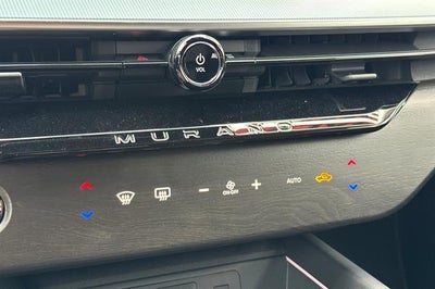 2025 Nissan Murano Platinum