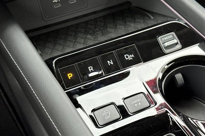 2025 Nissan Murano Platinum