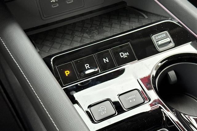 2025 Nissan Murano Platinum