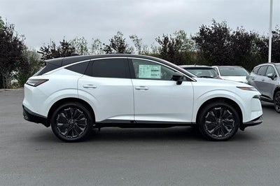 2025 Nissan Murano Platinum