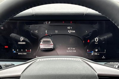 2025 Nissan Murano Platinum