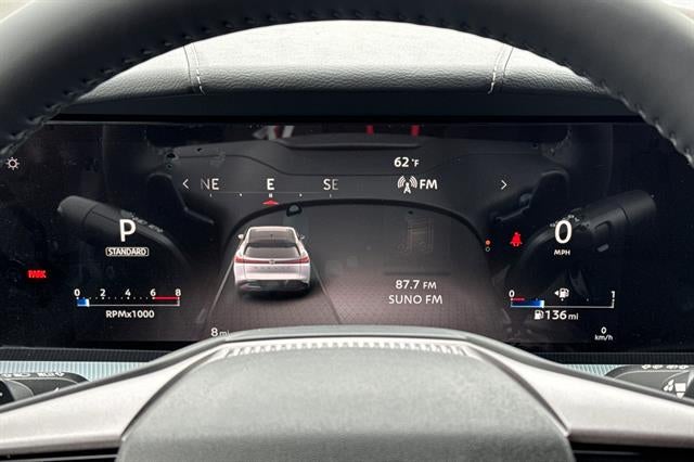 2025 Nissan Murano Platinum