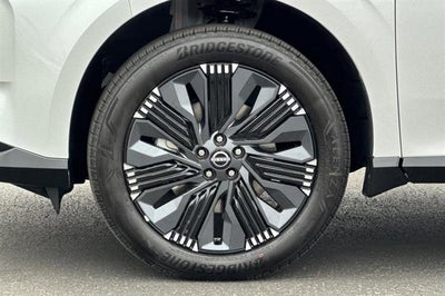 2025 Nissan Murano Platinum