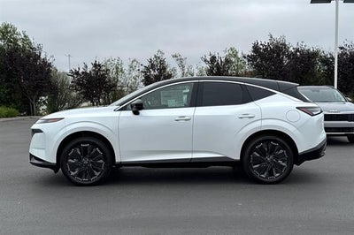 2025 Nissan Murano Platinum