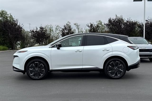 2025 Nissan Murano Platinum