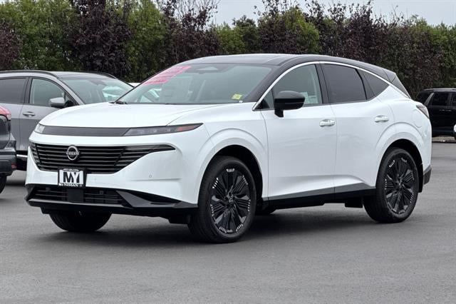 2025 Nissan Murano Platinum