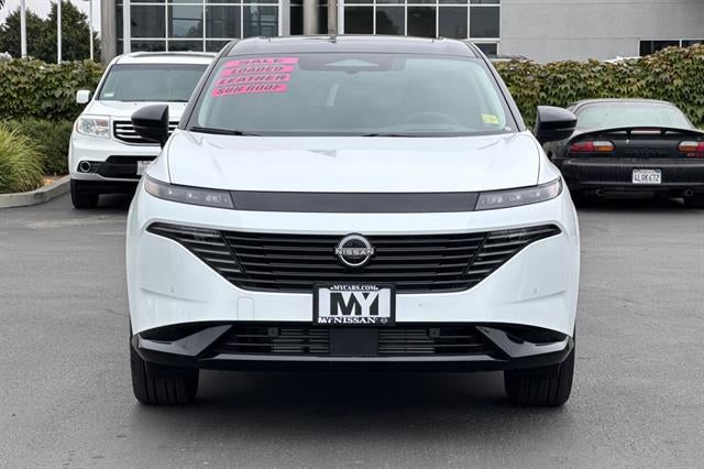 2025 Nissan Murano Platinum