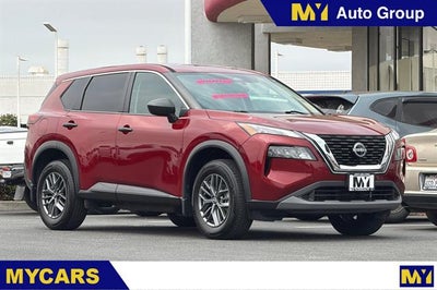 2022 Nissan Rogue S