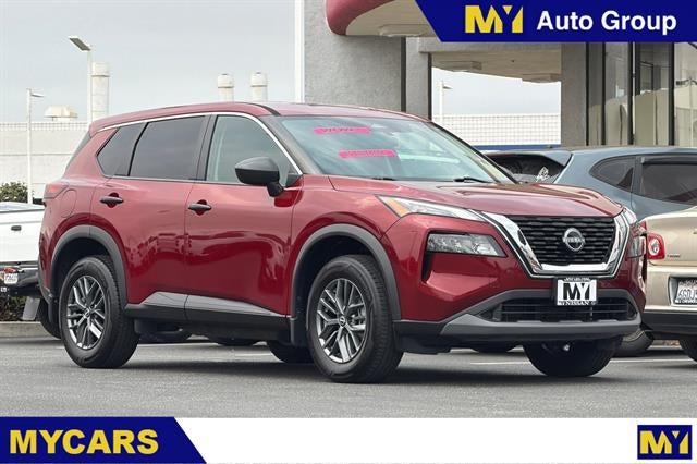 2022 Nissan Rogue S