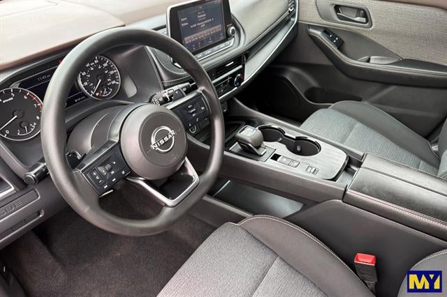 2022 Nissan Rogue S
